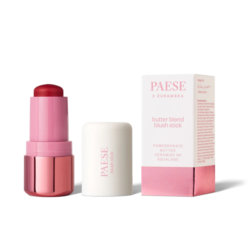 PAESE Butter Blend Blush Stick