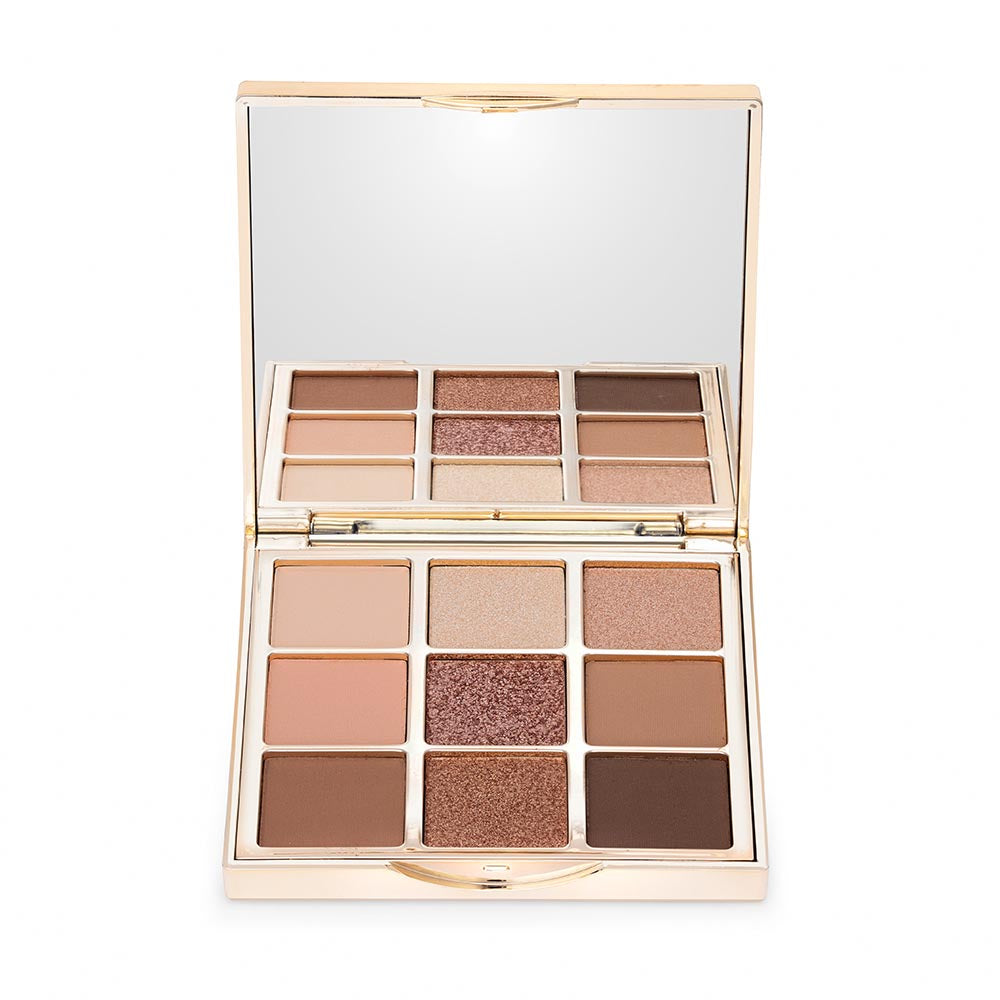PAESE Selfglow Nude Eyeshadow Palette