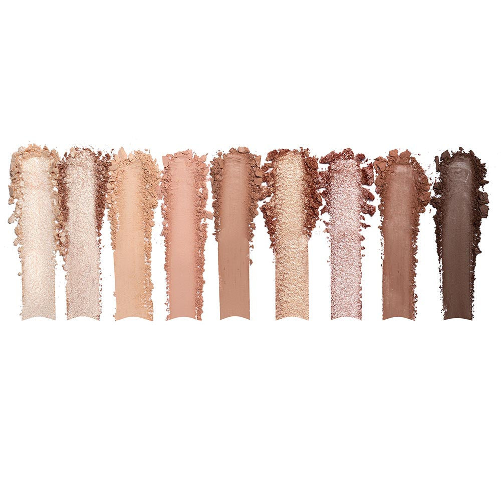 PAESE Selfglow Nude Eyeshadow Palette