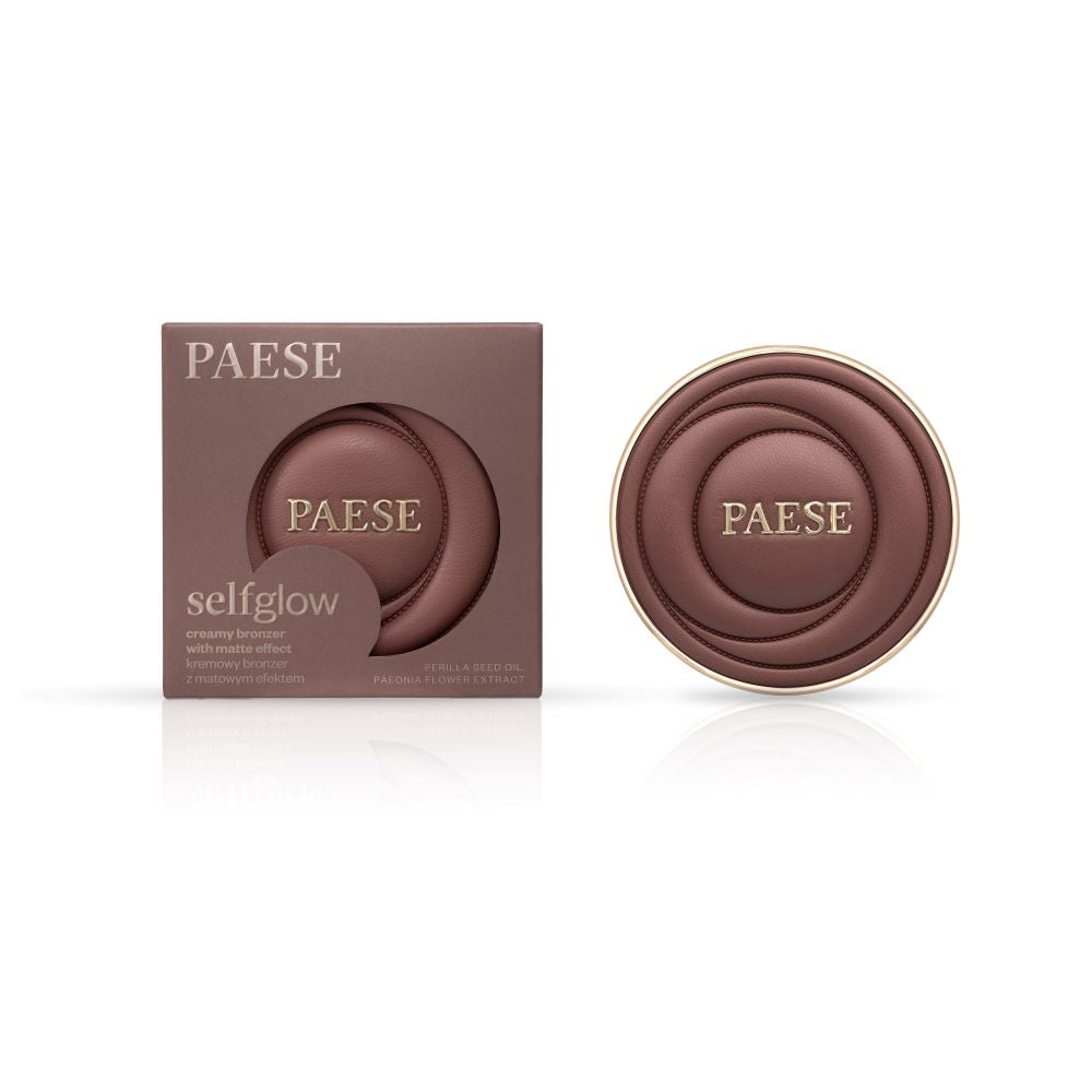 PAESE Selfglow Creamy Bronzer