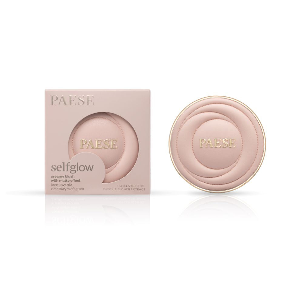 PAESE Selfglow Creamy Blush