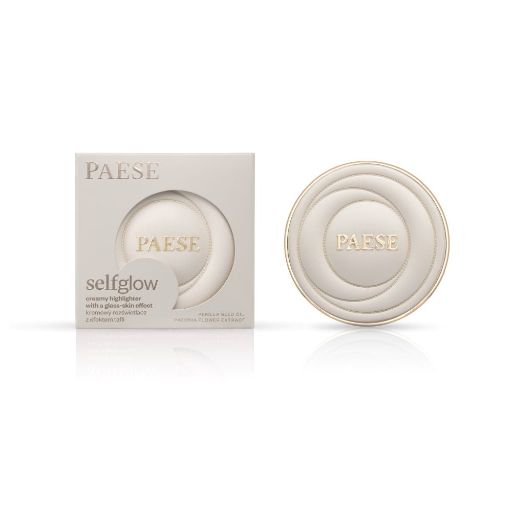PAESE Selfglow Creamy Highlighter