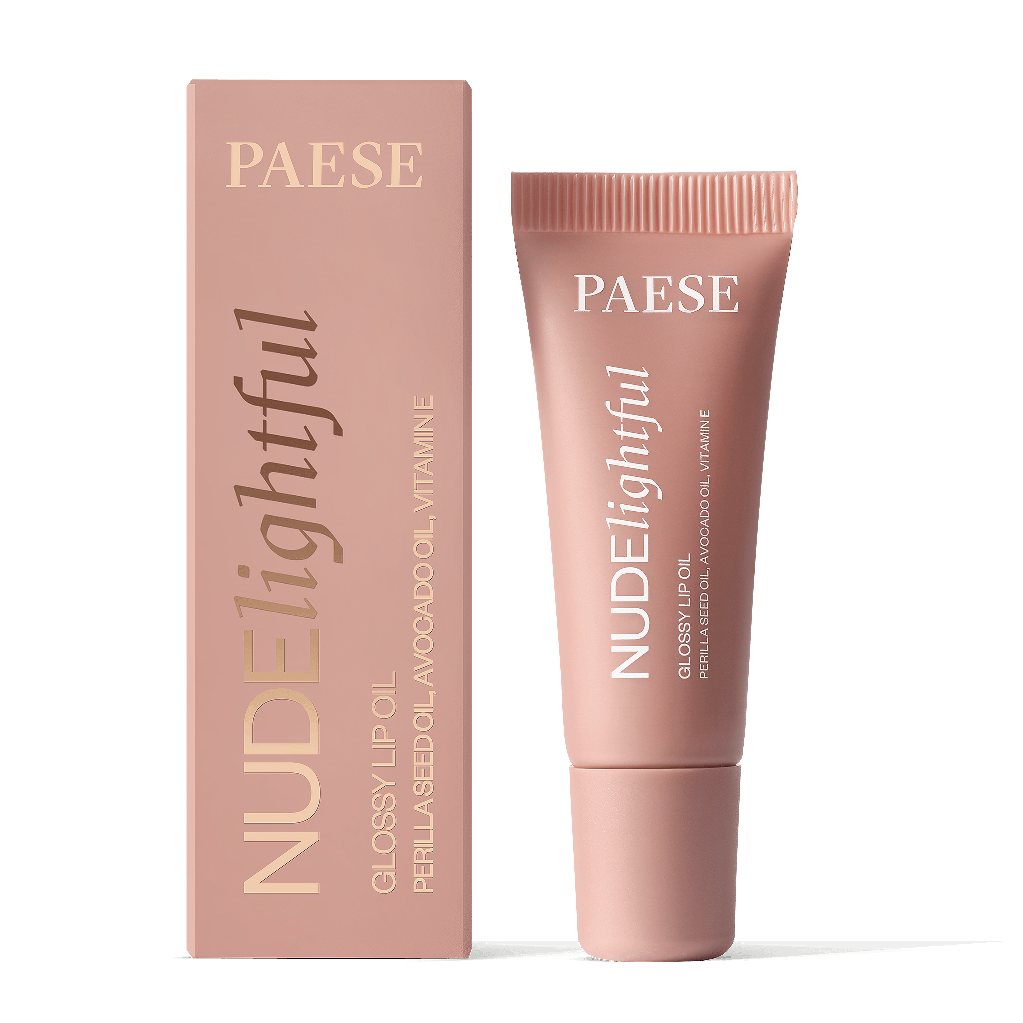 PAESE NudeLightful Lip Oil