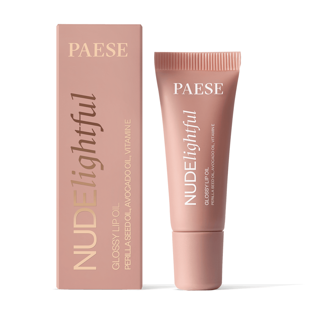 PAESE NudeLightful Lip Oil
