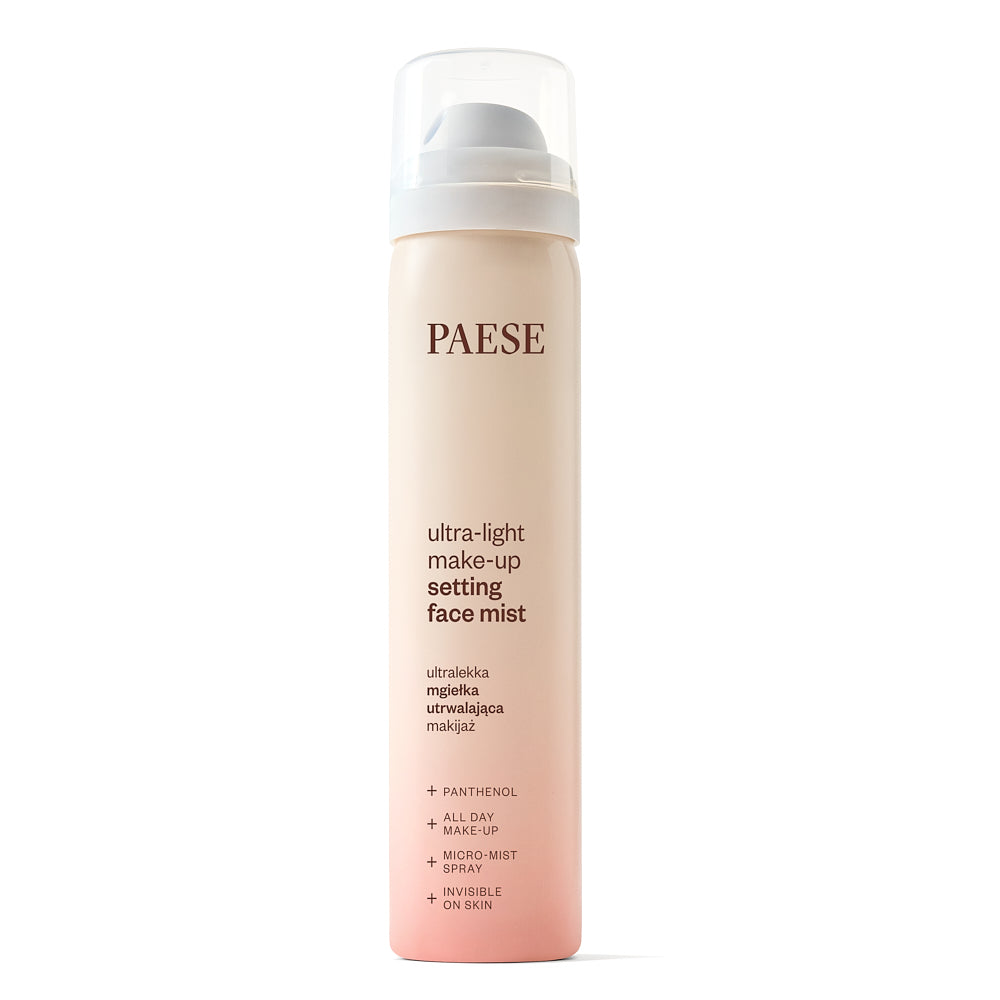 PAESE Ultra-Light Make-Up Setting Mist