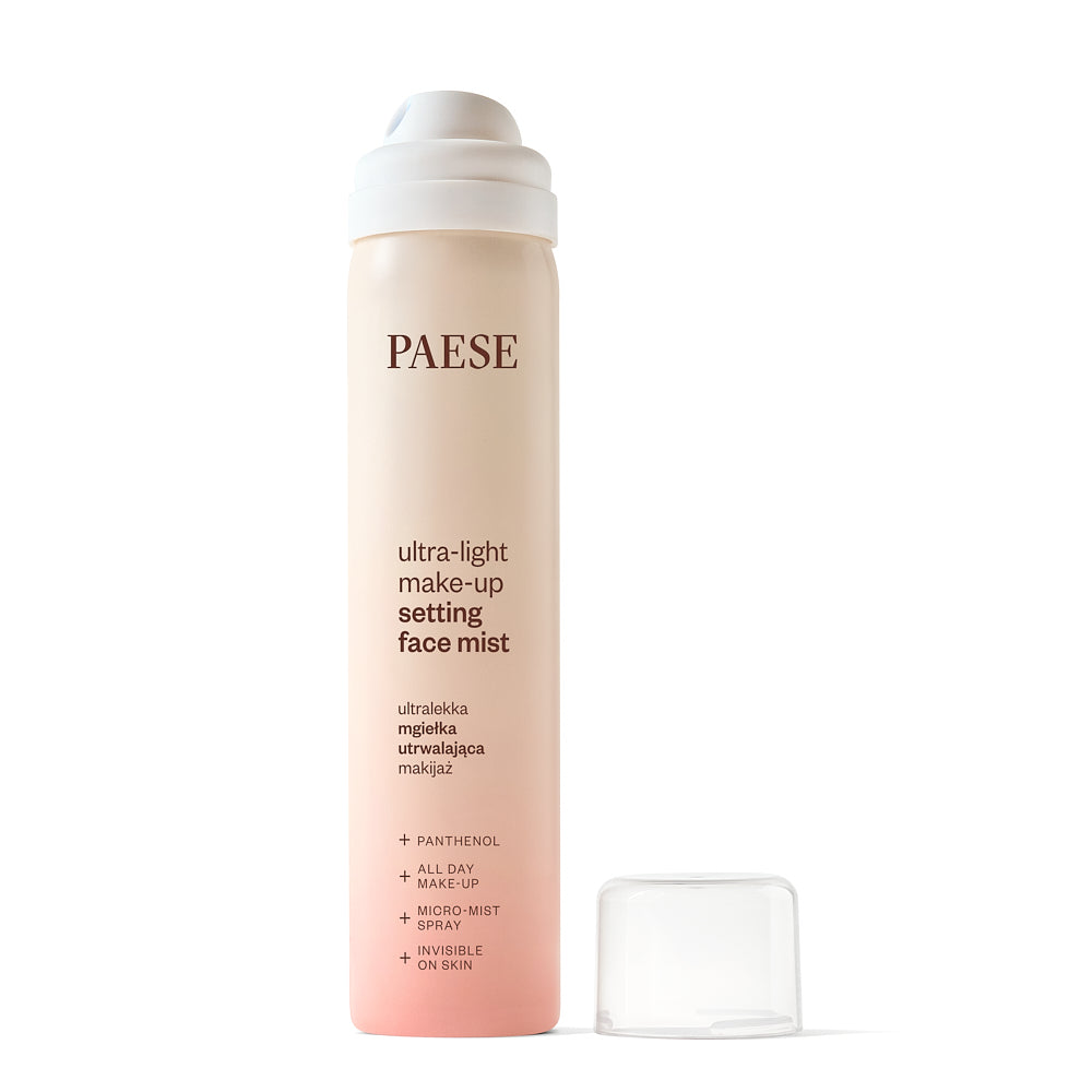 PAESE Ultra-Light Make-Up Setting Mist