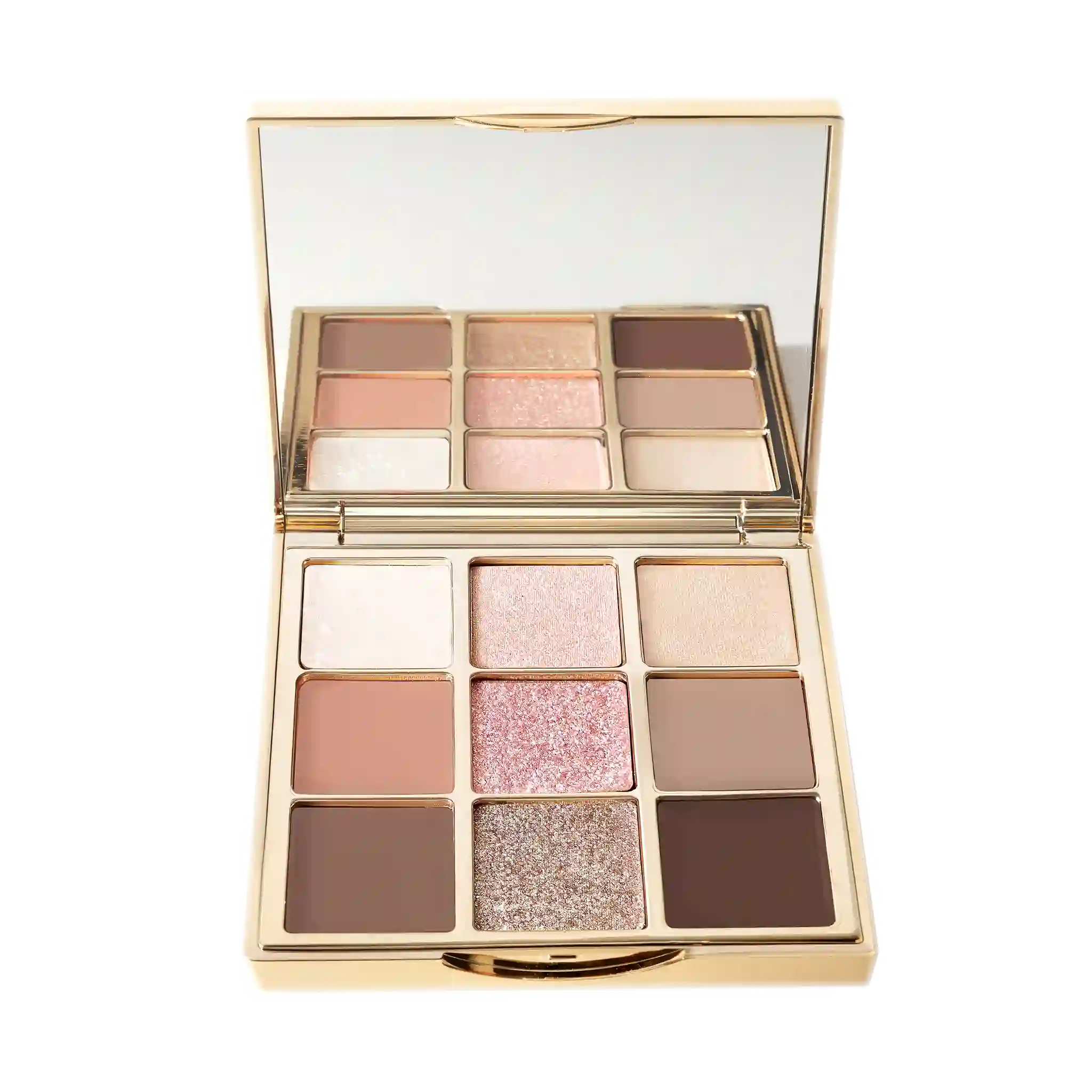 PAESE Selfglow Nude Eyeshadow Palette