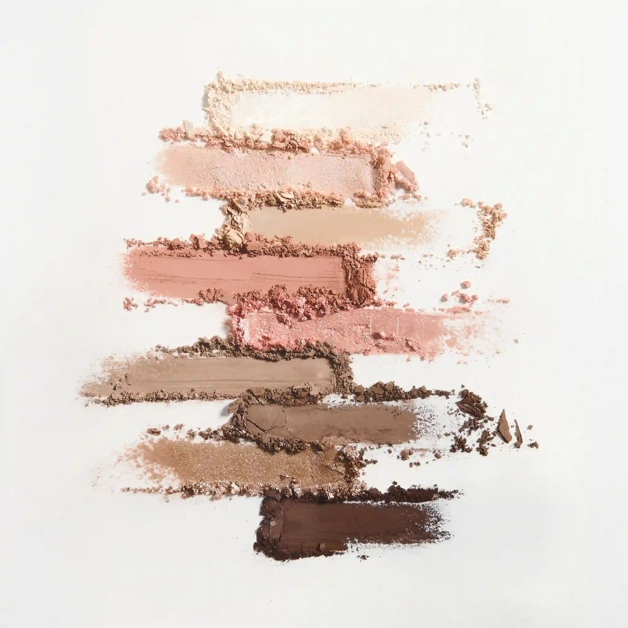 PAESE Selfglow Nude Eyeshadow Palette