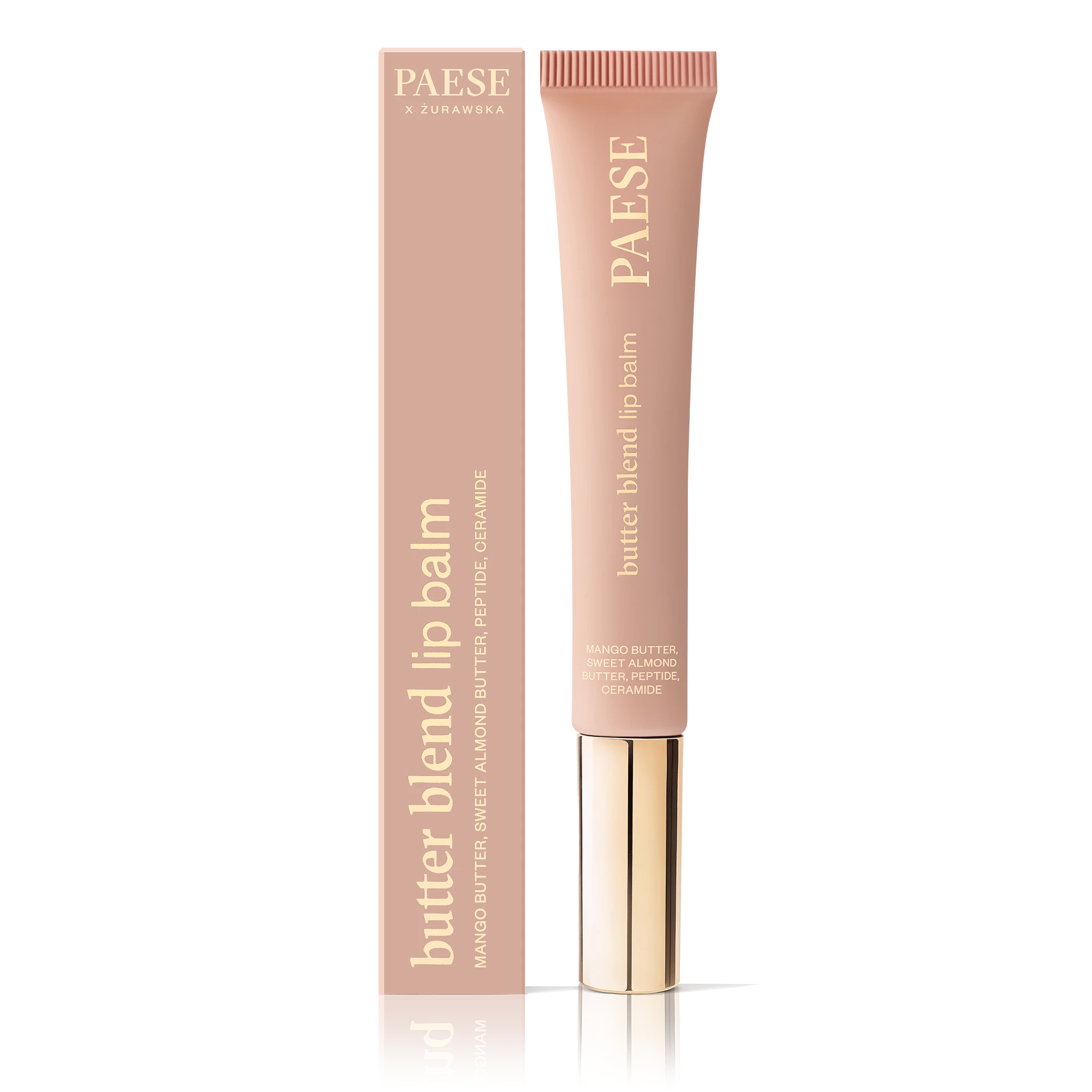 PAESE Butter Blend Butter Lip Balm