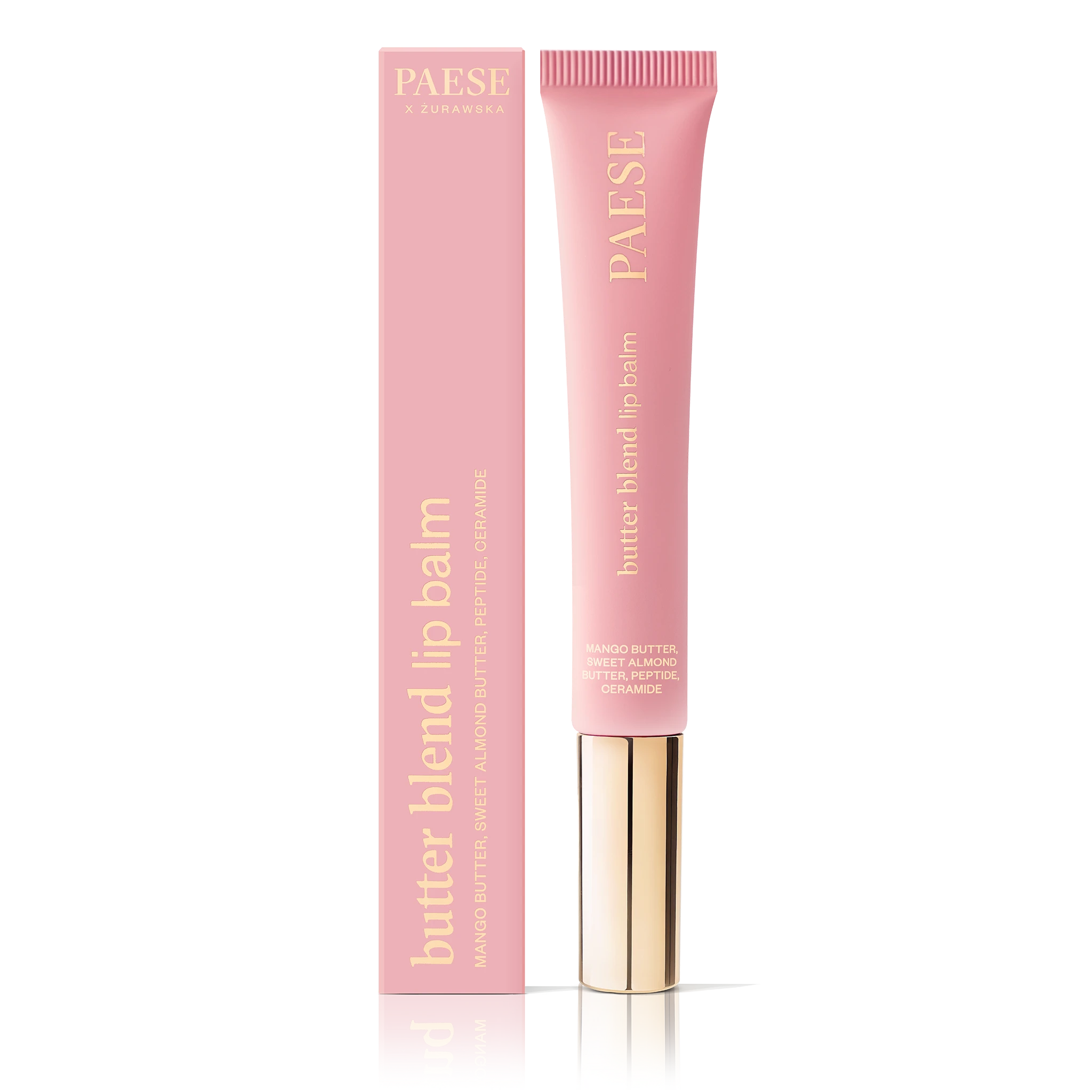 PAESE Butter Blend Butter Lip Balm