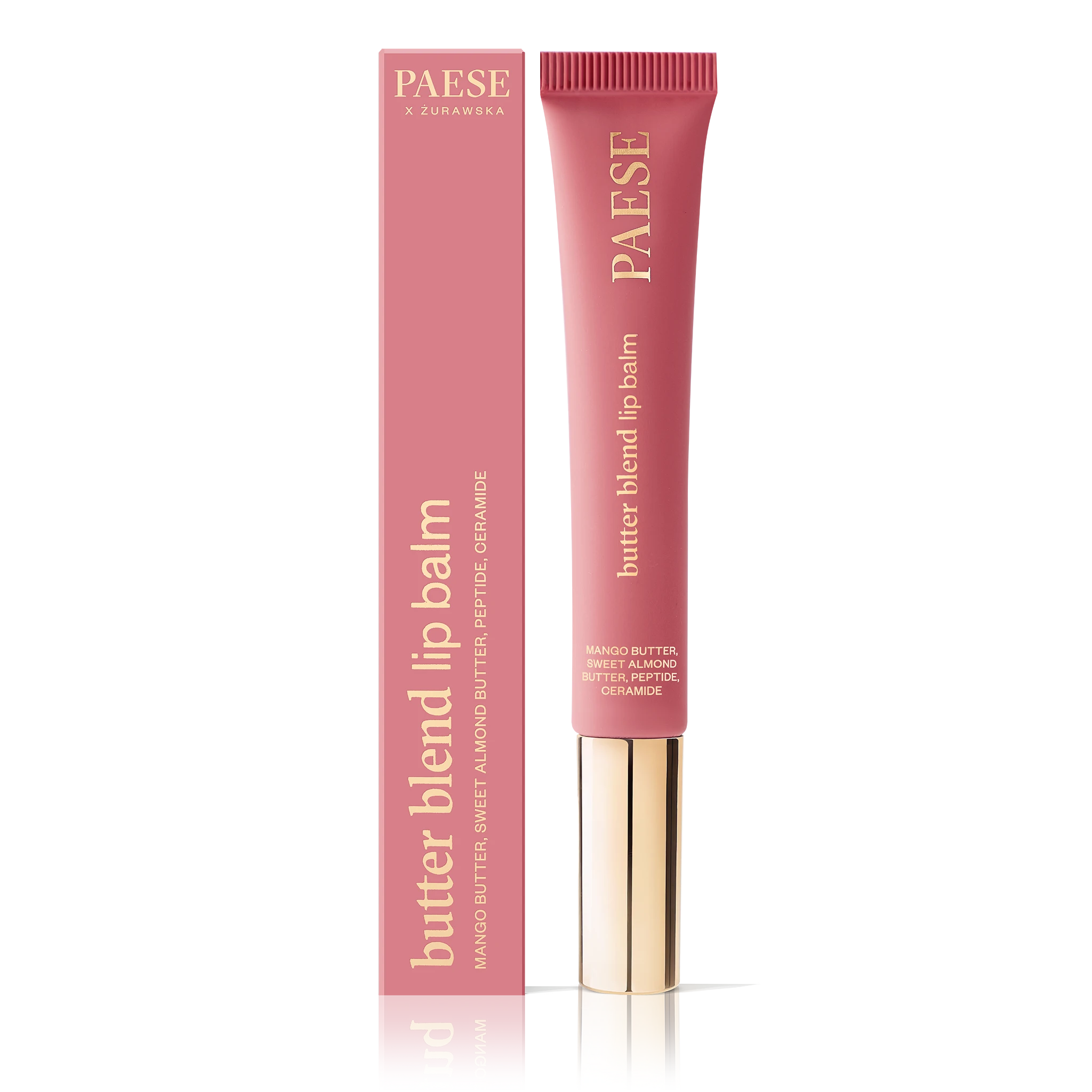 PAESE Butter Blend Butter Lip Balm