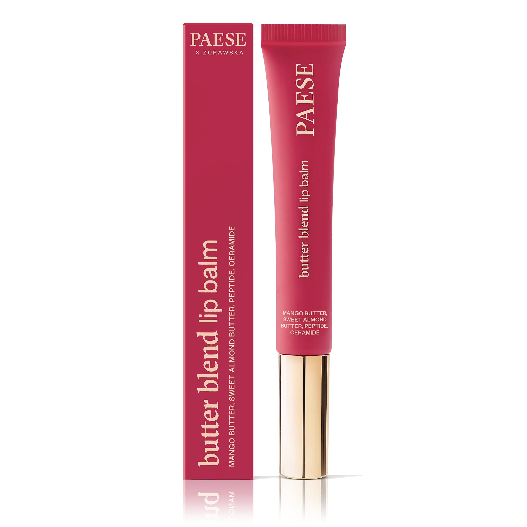 PAESE Butter Blend Butter Lip Balm