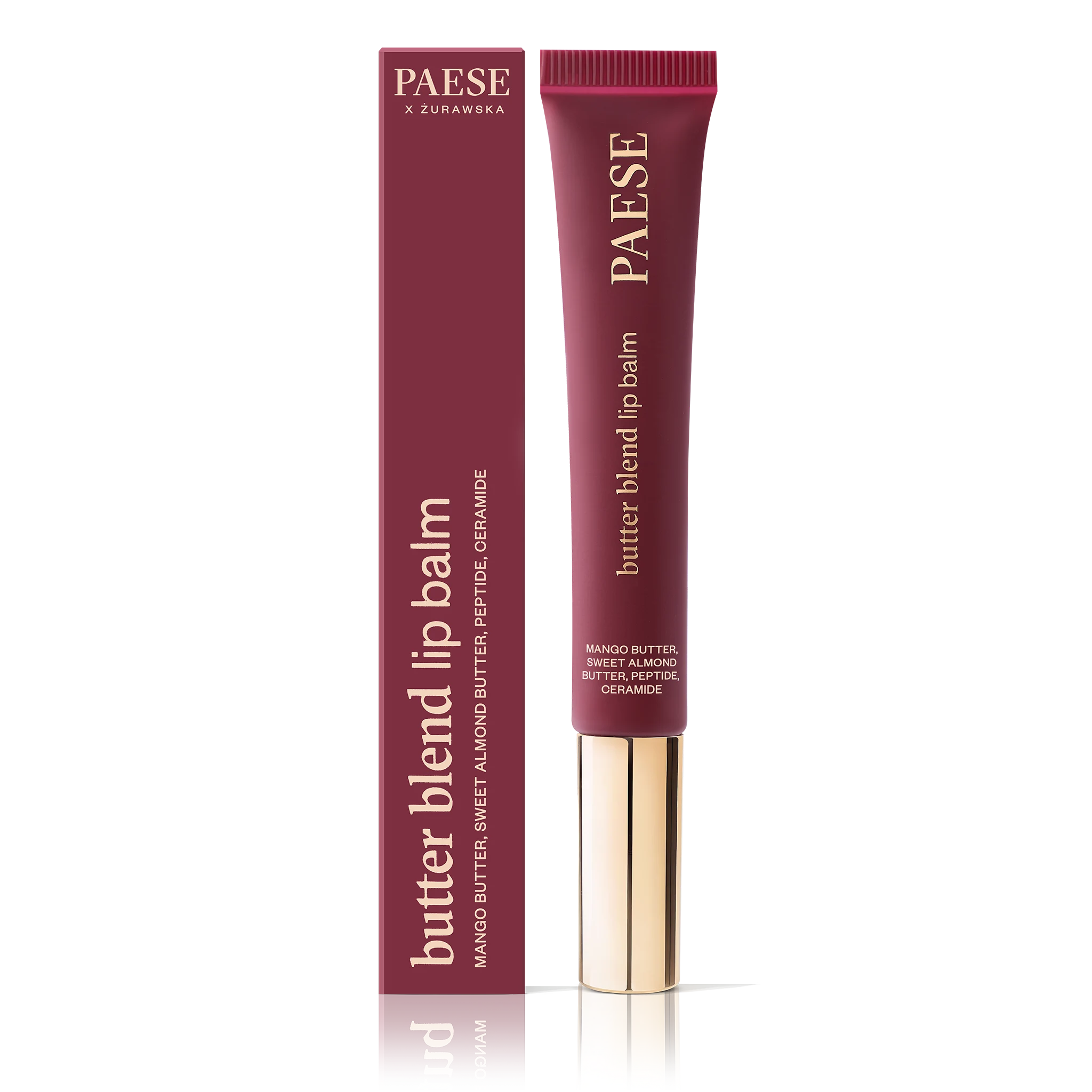 PAESE Butter Blend Butter Lip Balm
