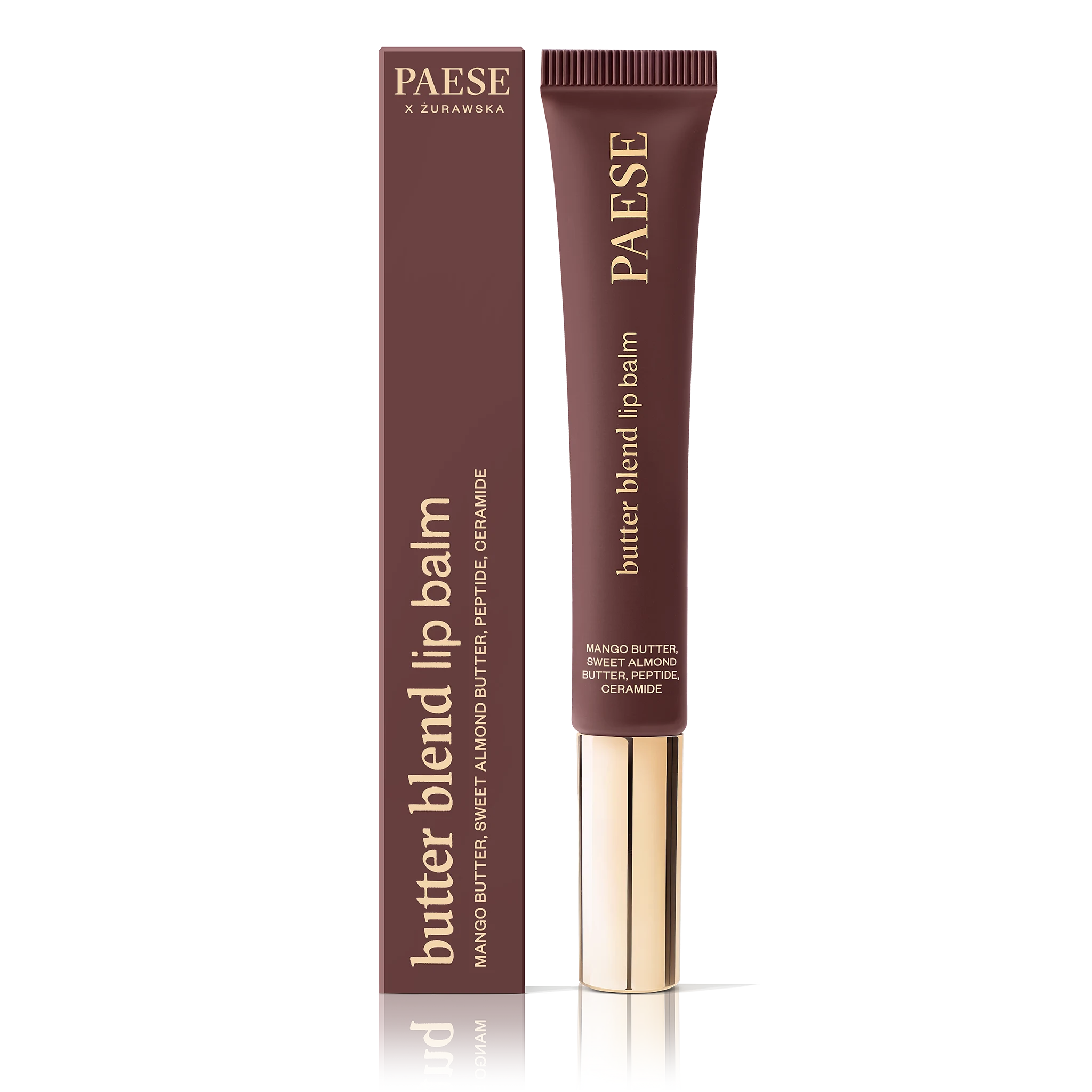 PAESE Butter Blend Butter Lip Balm