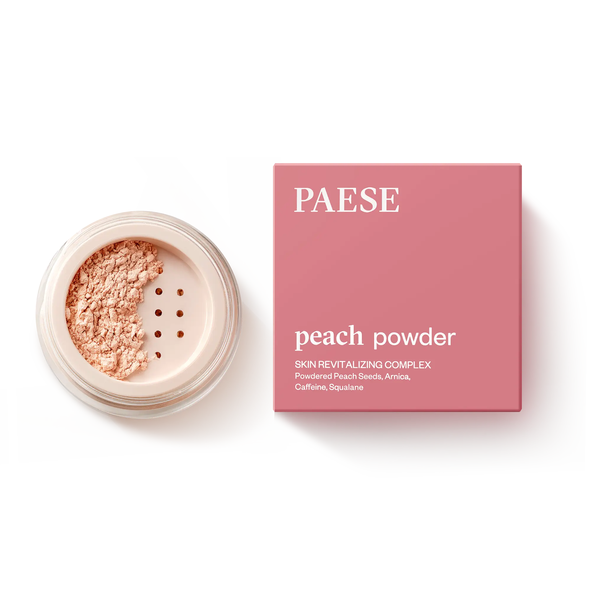 PAESE Peach Powder
