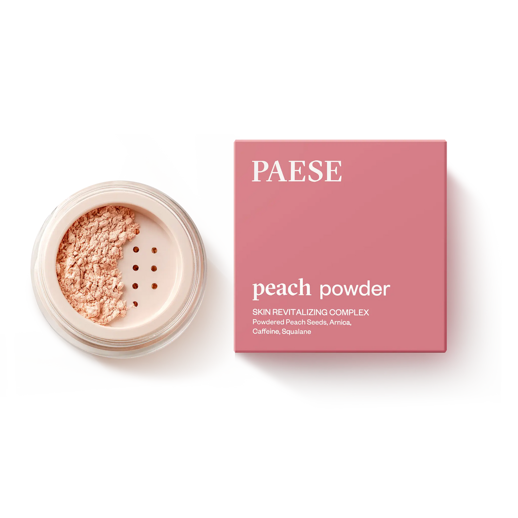 PAESE Peach Powder