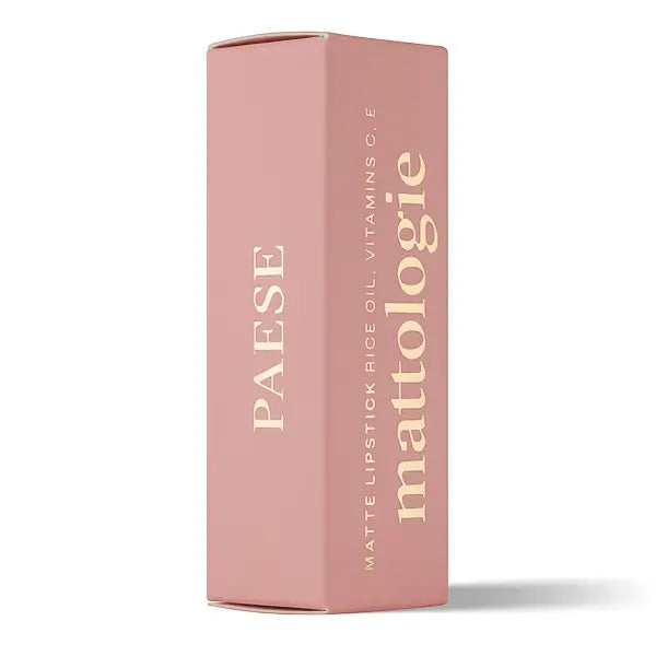 PAESE Mattologie Matte Lipstick