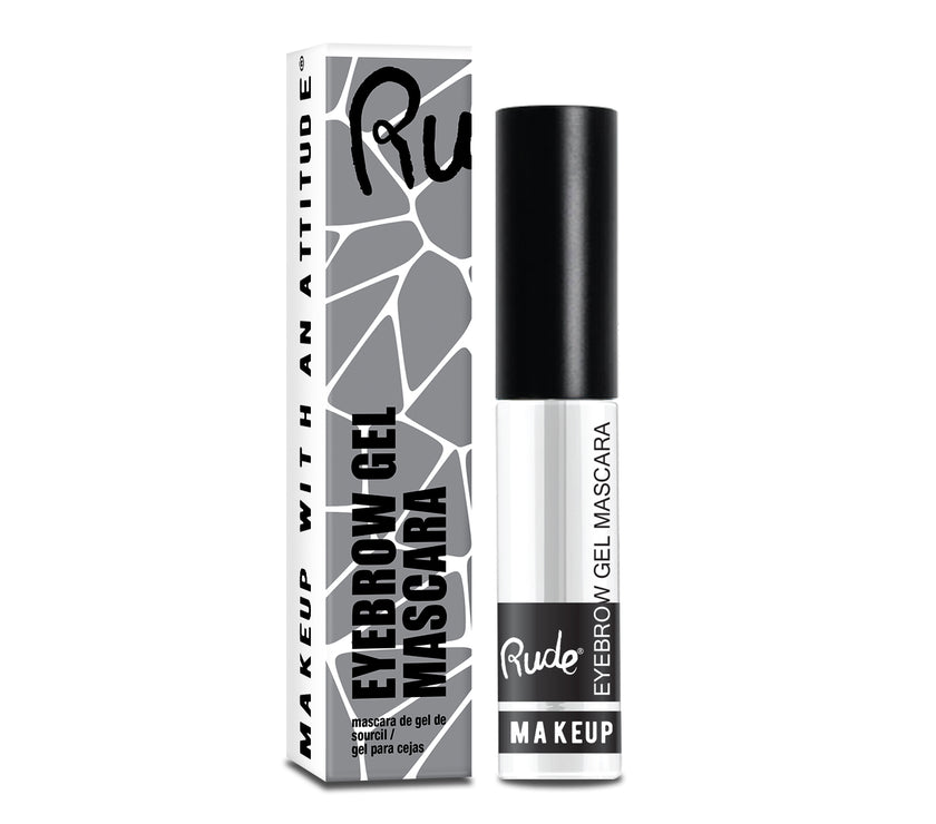 RUDE EYEBROW GEL MASCARA