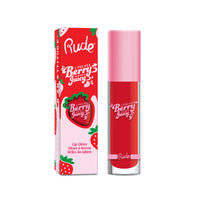 RUDE BERRY JUICY LIP GLOSS