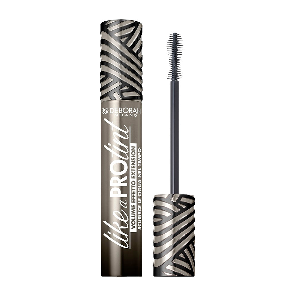 DEBORAH LIKE A PRO TINT VOLUME EXTENSIONS MASCARA