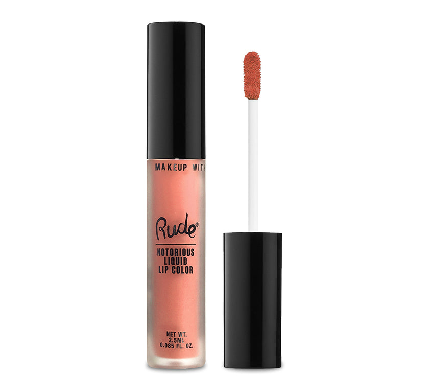 RUDE NOTORIOUS LIQUID LIP COLOR