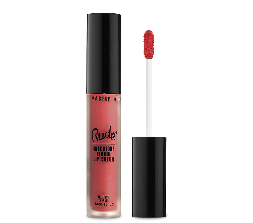 RUDE NOTORIOUS LIQUID LIP COLOR