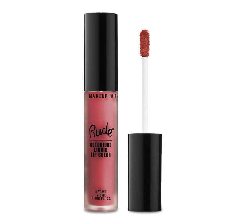 RUDE NOTORIOUS LIQUID LIP COLOR