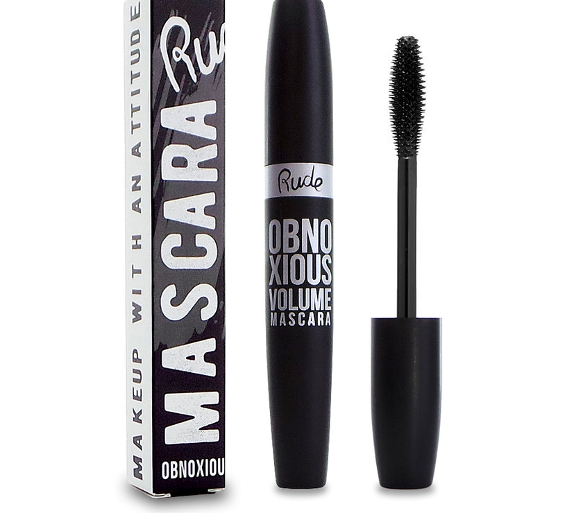 RUDE OBNOXIOUS - VOLUME MASCARA