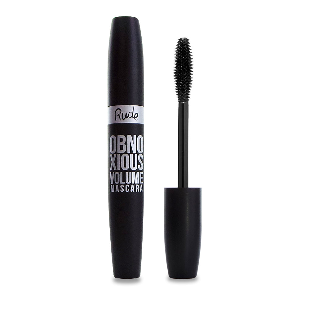 ماسكارا RUDE OBNOXIOUS - VOLUME MASCARA