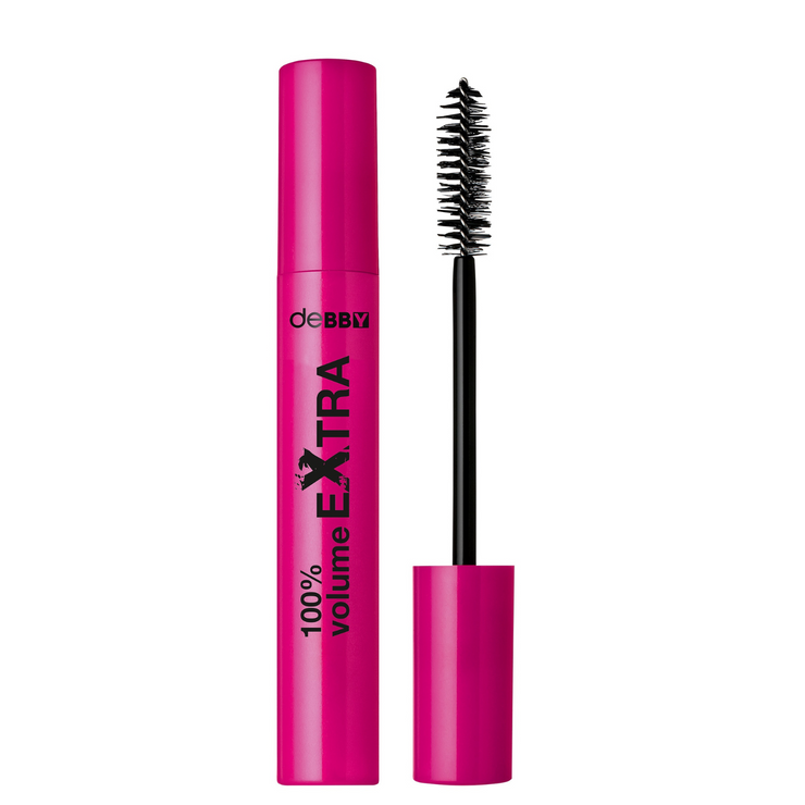 100% VOLUME EXTRA MASCARA