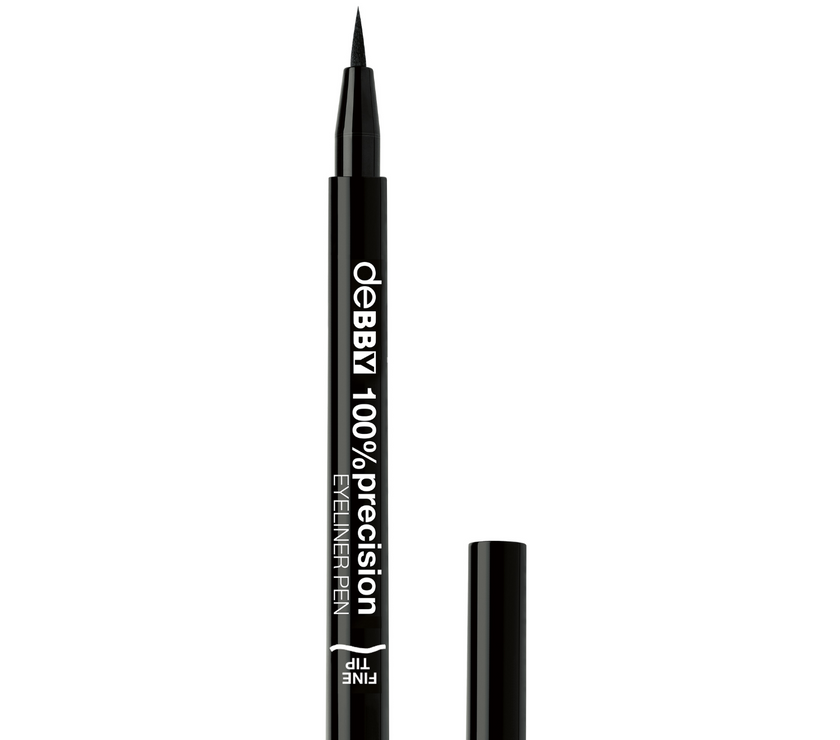 100% PRECISION  EYELINER PEN