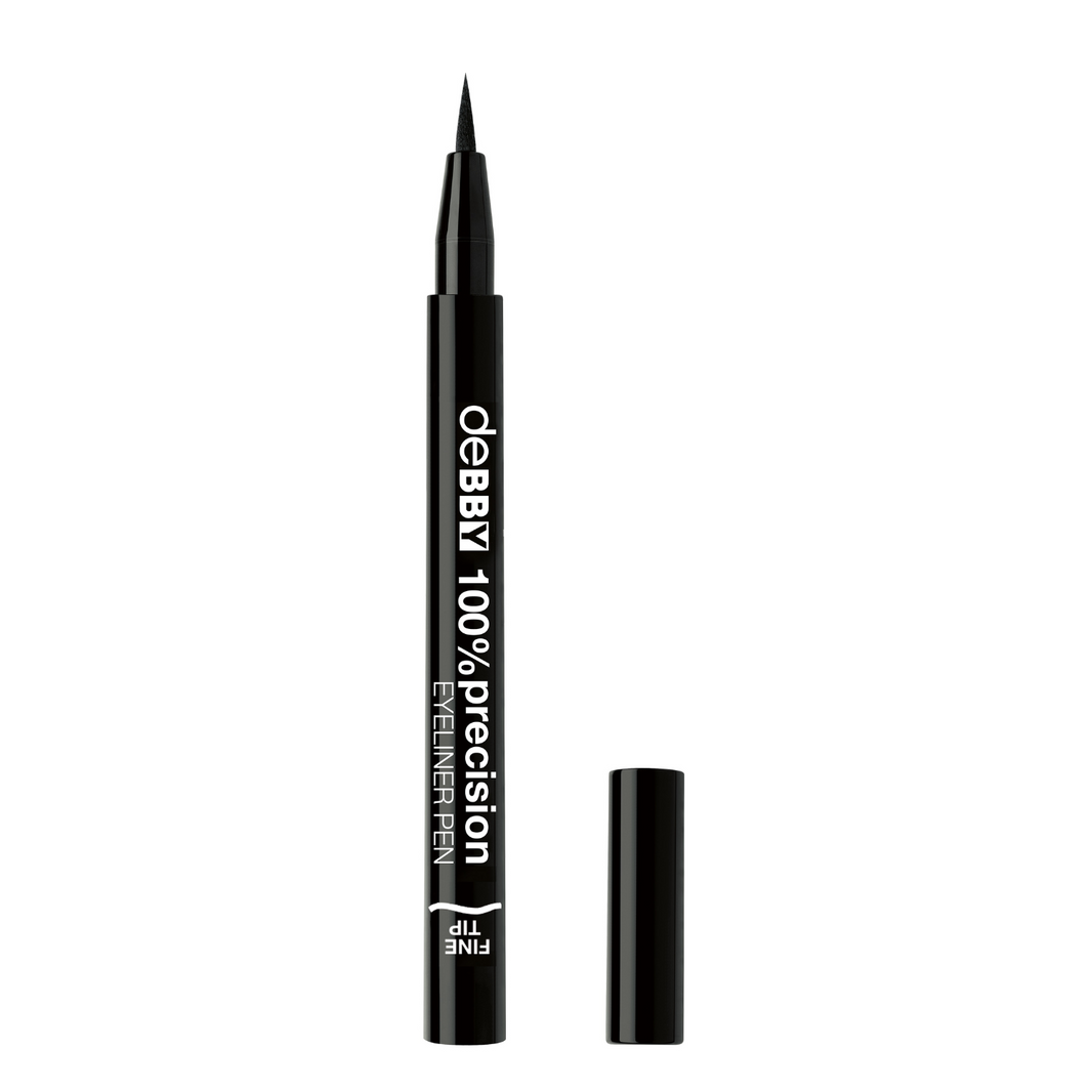 100% PRECISION  EYELINER PEN