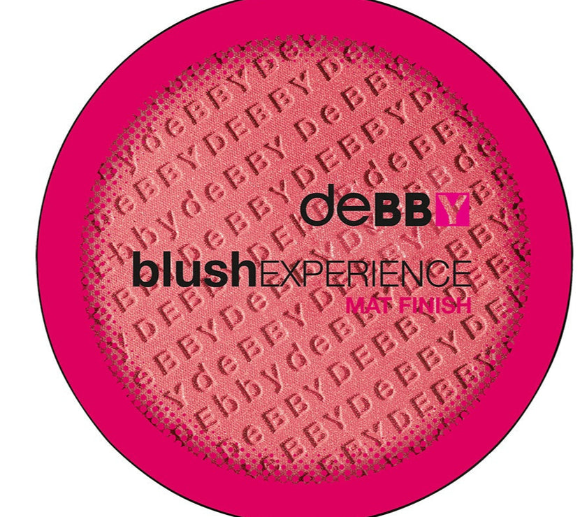 BLUSHEXPERIENCE MAT FINISH