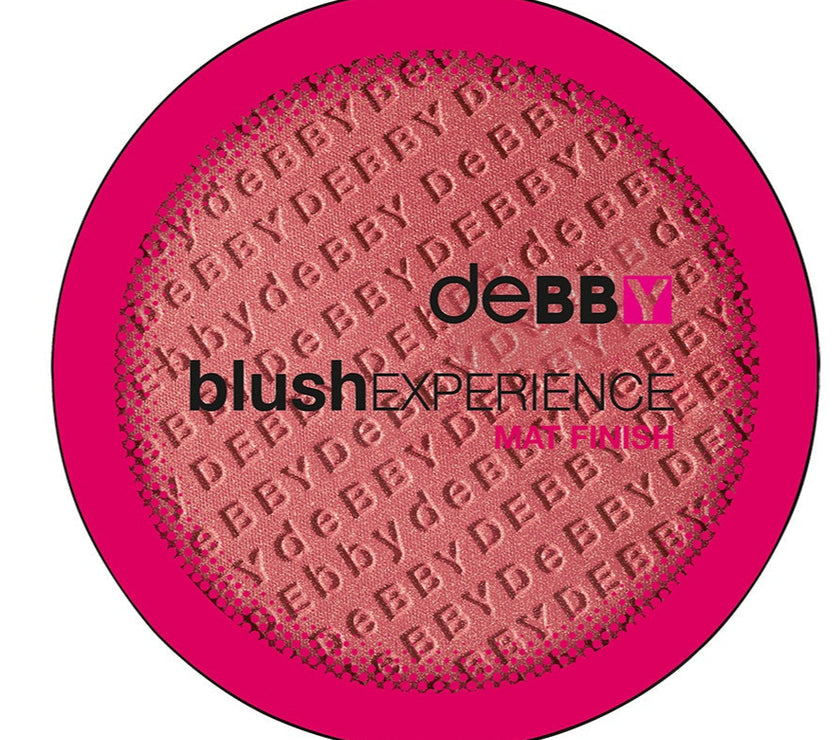 BLUSHEXPERIENCE MAT FINISH