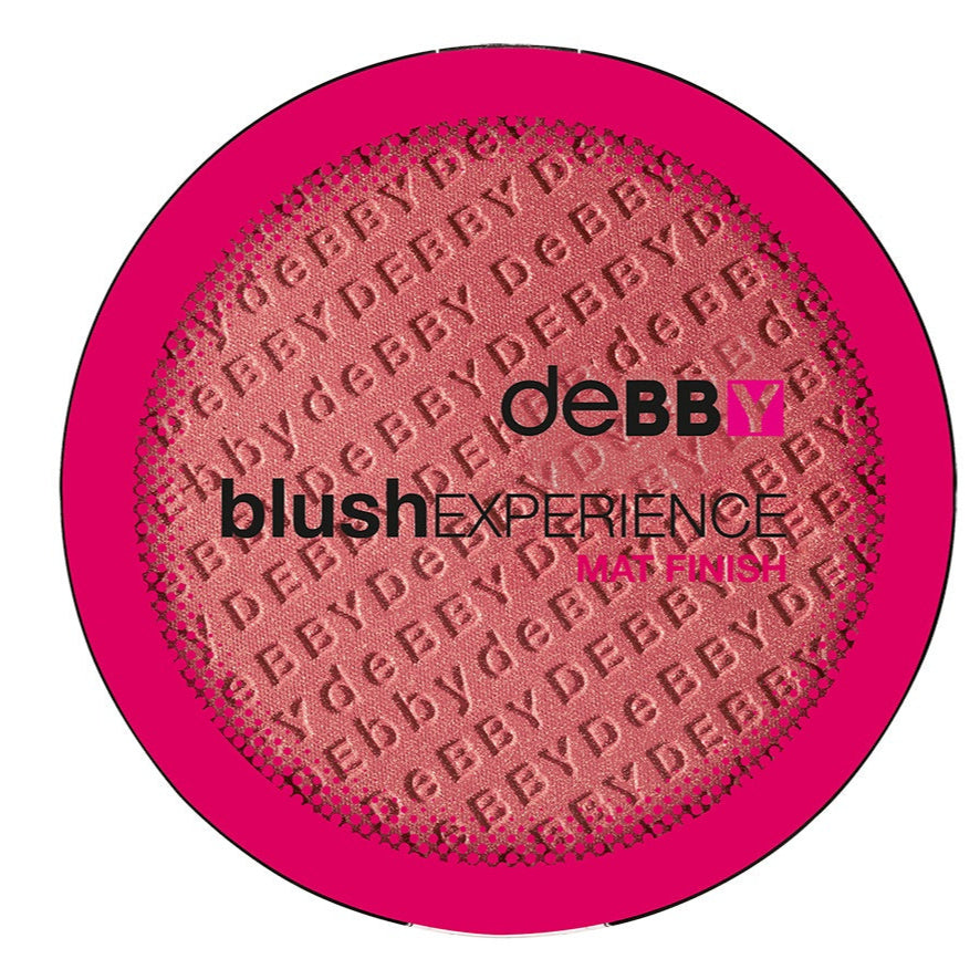 BLUSHEXPERIENCE MAT FINISH