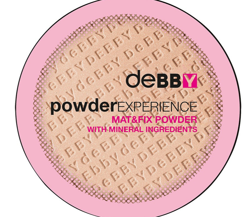 POWDER EXPERIENCE MAT & FIX POWDER