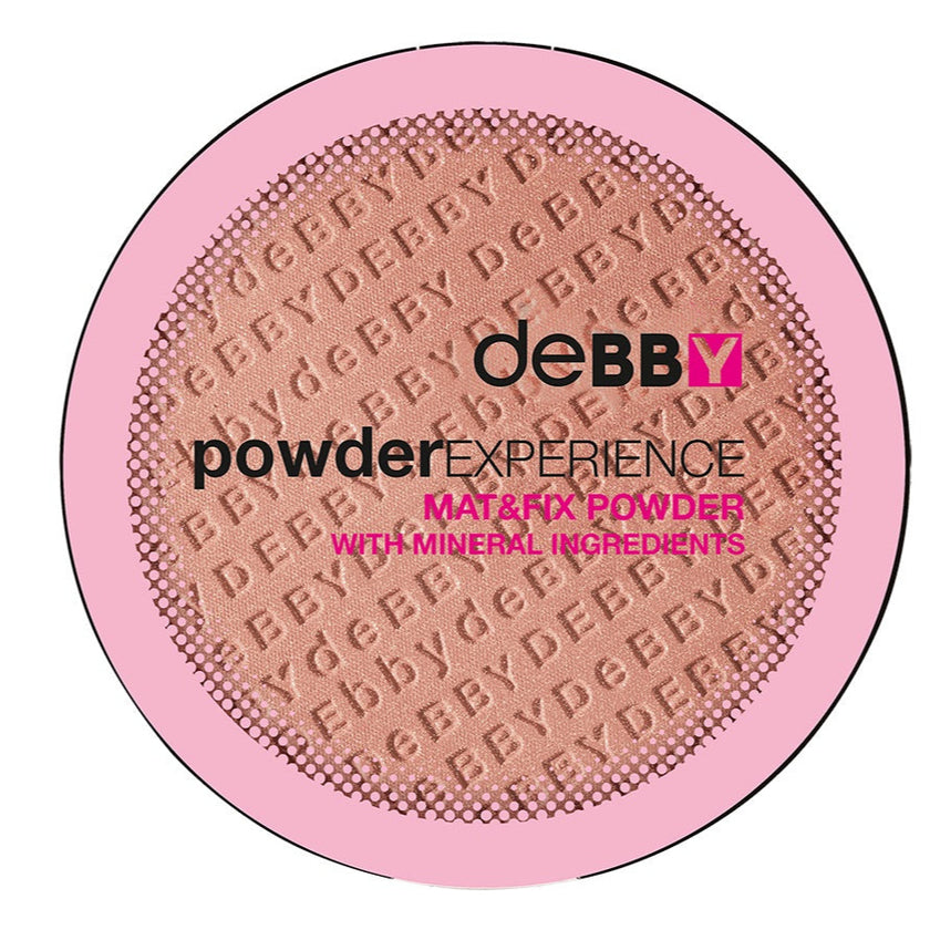 POWDER EXPERIENCE MAT & FIX POWDER