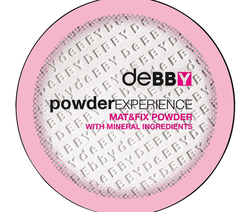 POWDER EXPERIENCE MAT & FIX POWDER