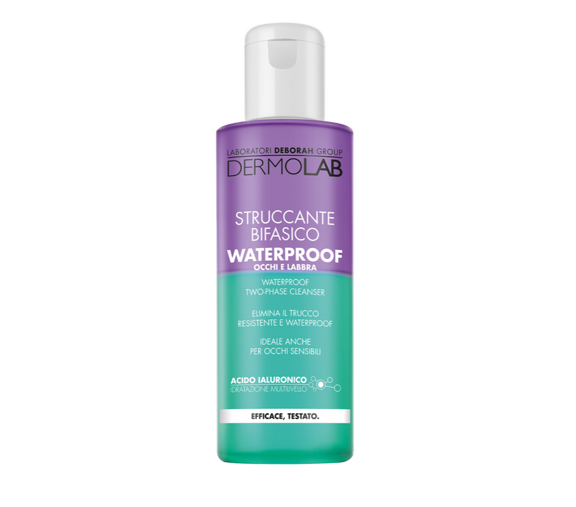 WATERPROOF TWO-PHASE CLEANSER - 150ml