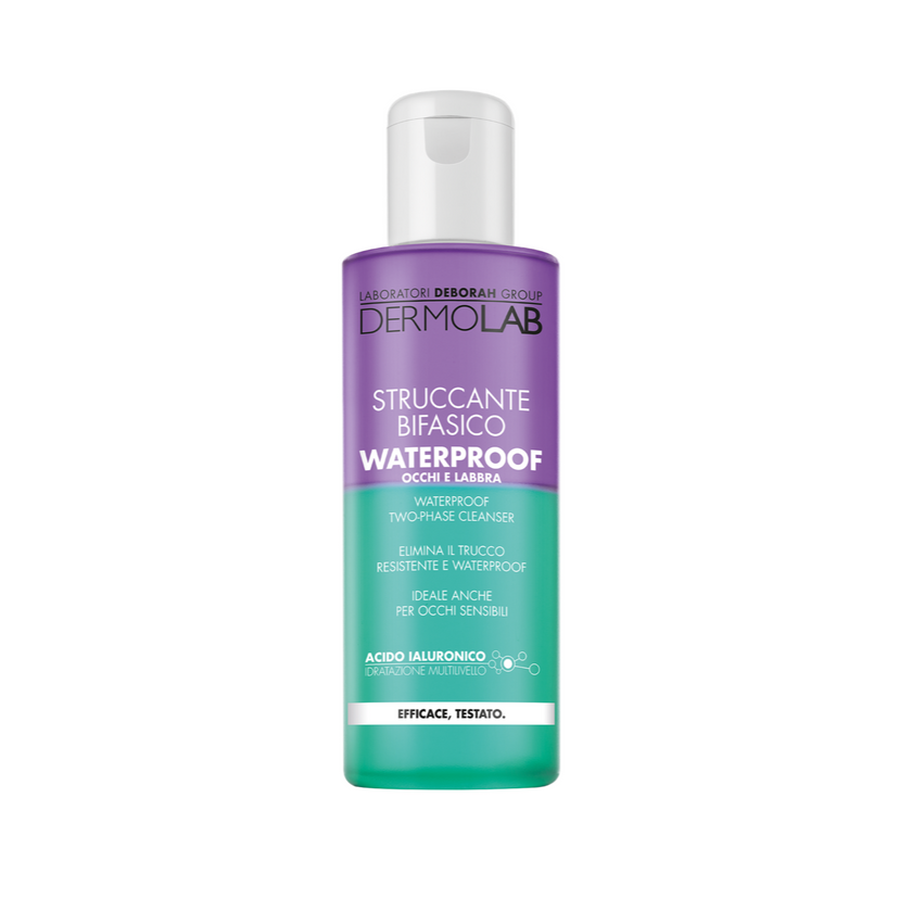 WATERPROOF TWO-PHASE CLEANSER - 150ml