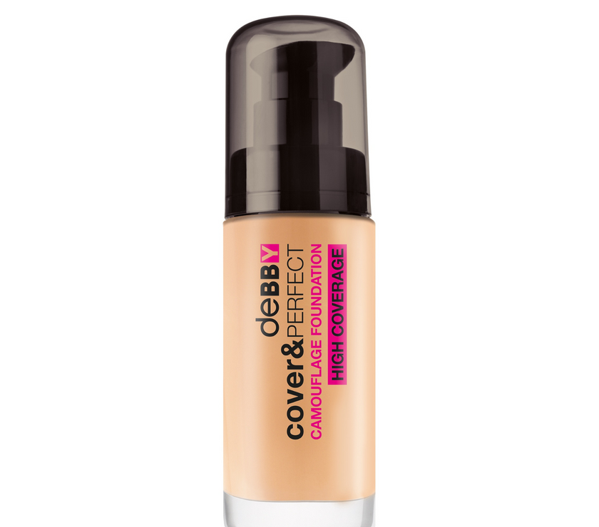 COVER & PERFECT HIGH COVERAGE FOUNDATION