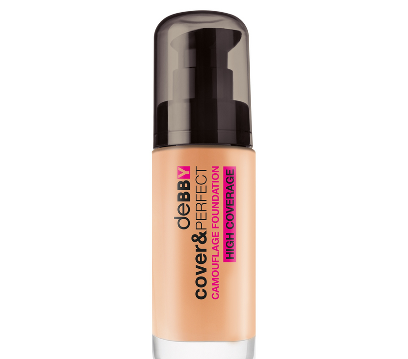 COVER & PERFECT HIGH COVERAGE FOUNDATION