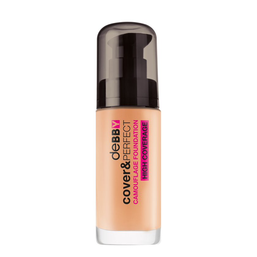 COVER & PERFECT HIGH COVERAGE FOUNDATION