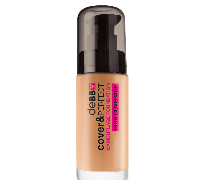 COVER & PERFECT HIGH COVERAGE FOUNDATION