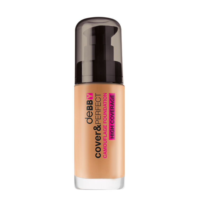 COVER & PERFECT HIGH COVERAGE FOUNDATION