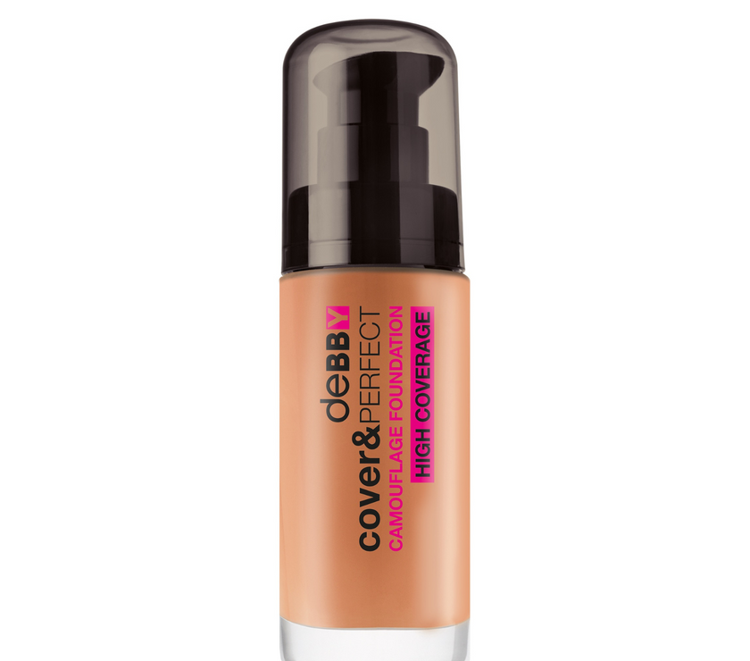 COVER & PERFECT HIGH COVERAGE FOUNDATION