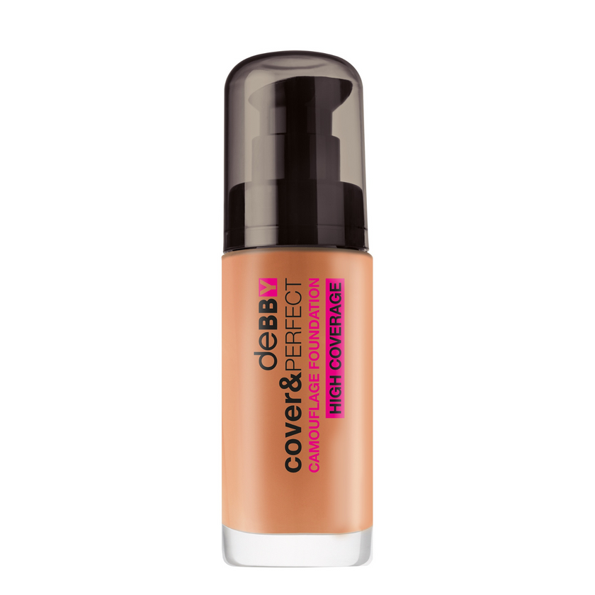 COVER & PERFECT HIGH COVERAGE FOUNDATION