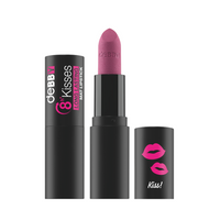 8H KISSES LONG LASTING MAT LIPSTICK