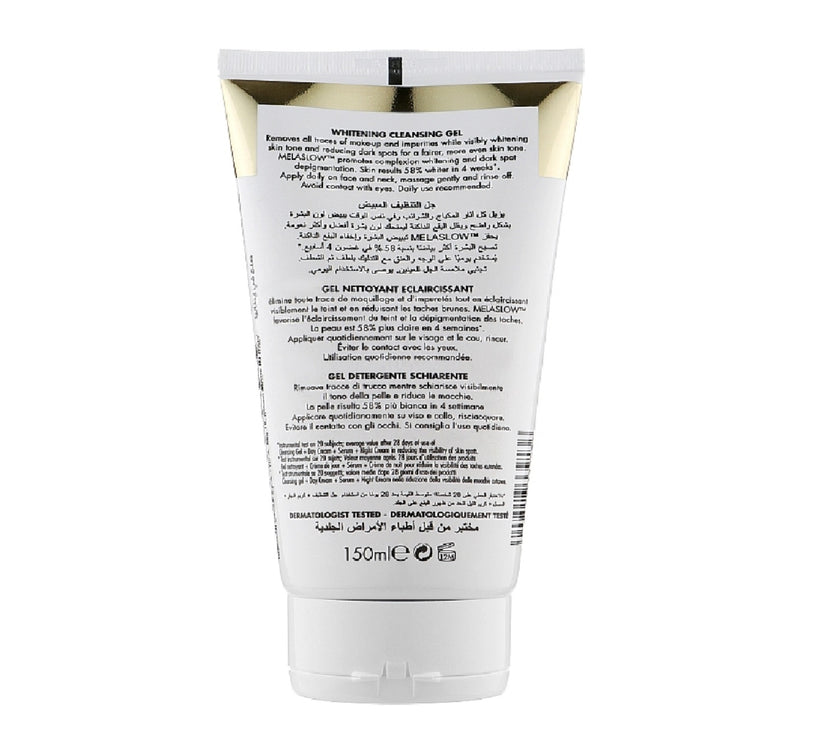 Dermolab Whitening Cleansing Gel - Face