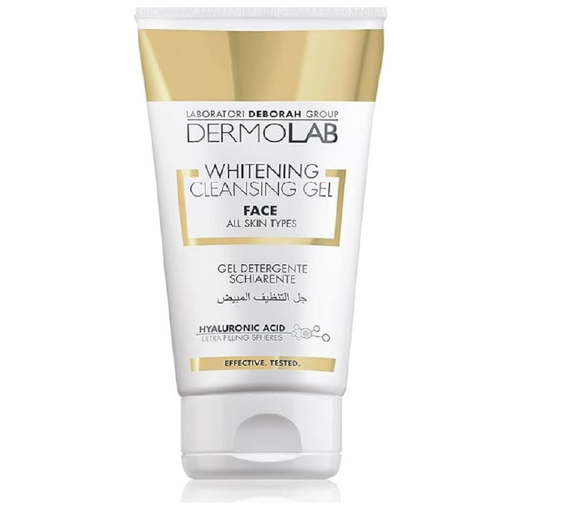 Dermolab Whitening Cleansing Gel - Face